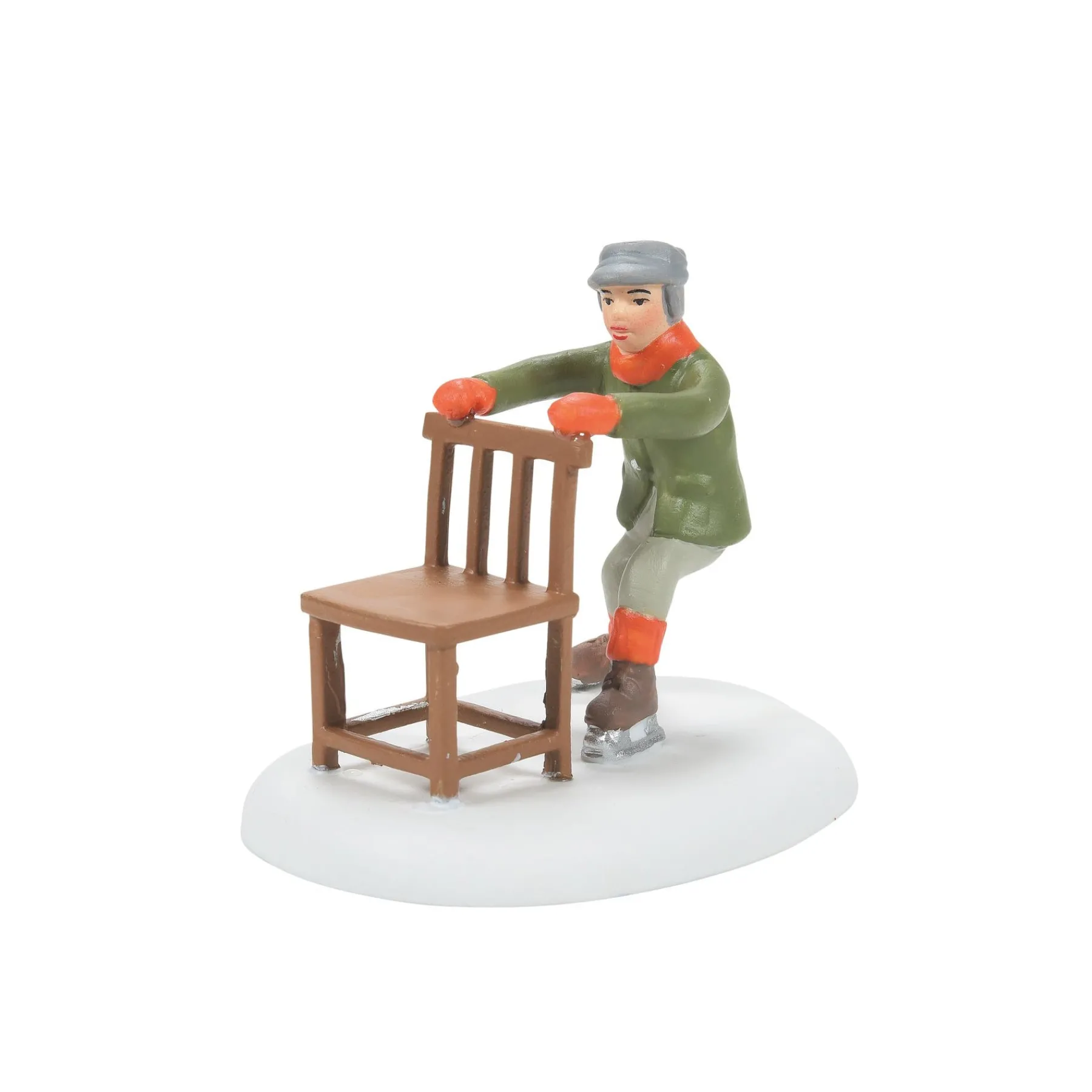 Christmas In The City Series*Department 56 Old School Skating Hack