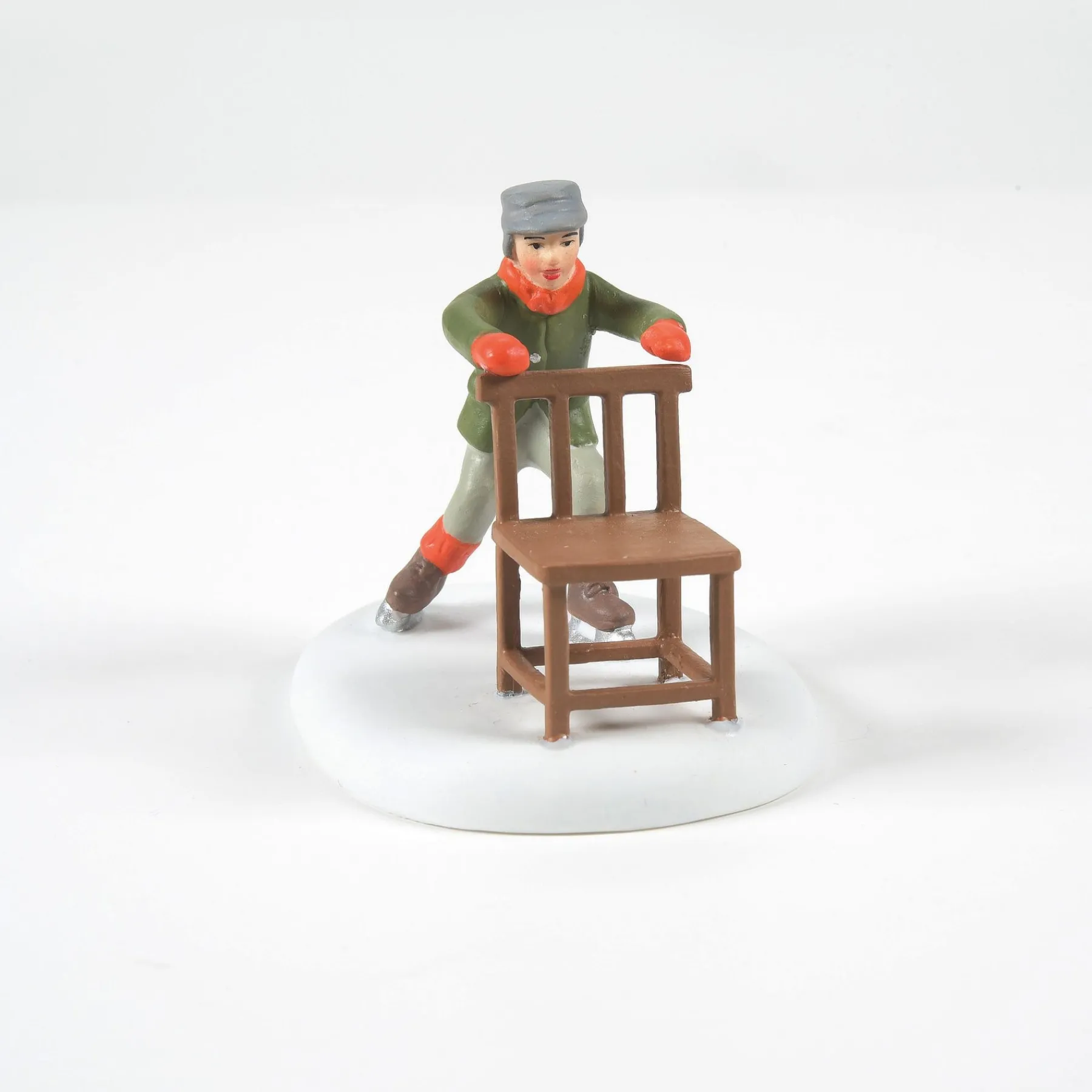 Christmas In The City Series*Department 56 Old School Skating Hack