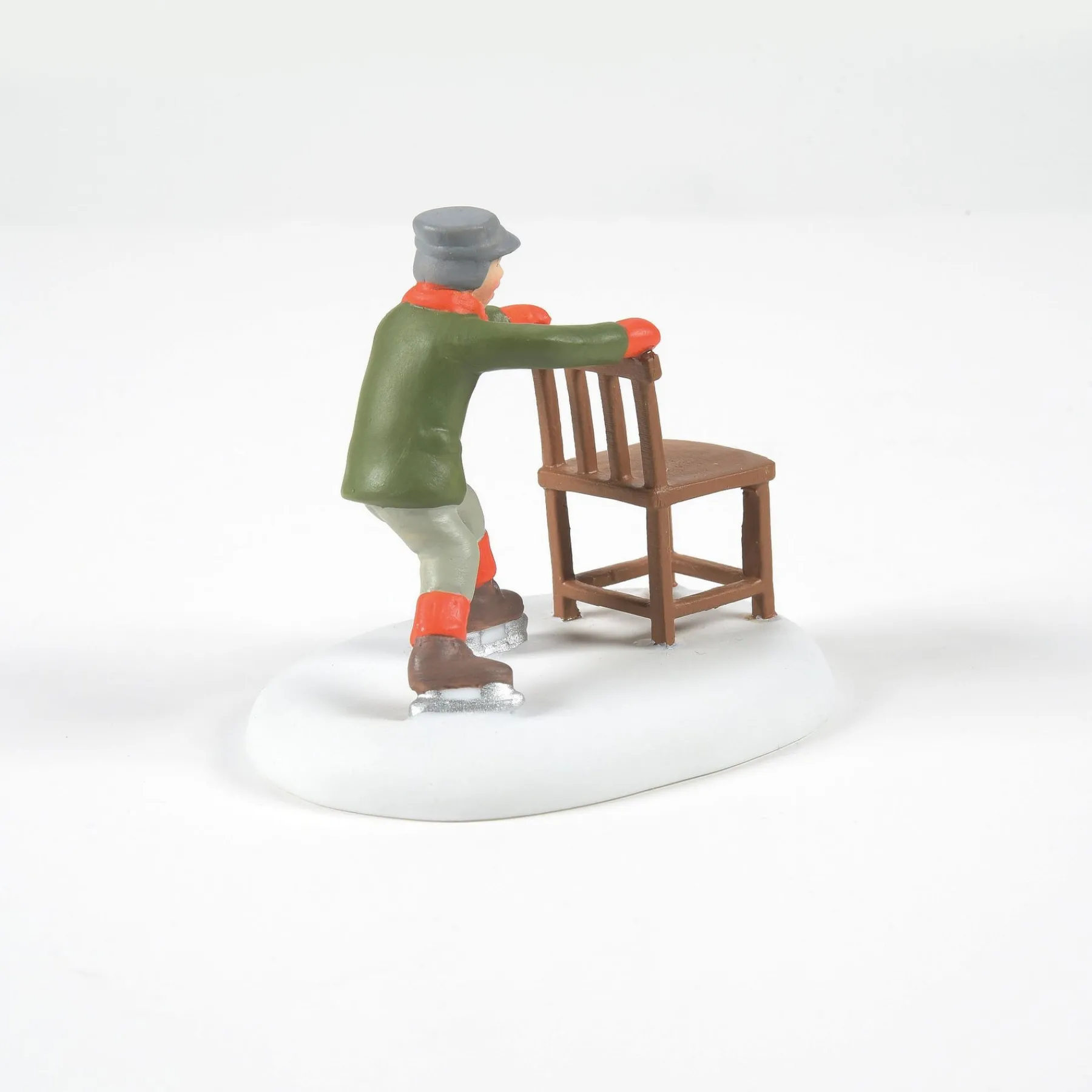 Christmas In The City Series*Department 56 Old School Skating Hack