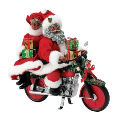 Sports & Leisure*Department 56 On Any Sunday AA