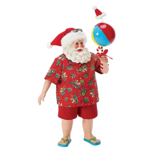 By The Sea*Department 56 On the Ball