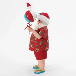 By The Sea*Department 56 On the Ball