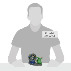 The Nightmare Before Christmas® Village*Department 56 Oogie Boogie Gives a Spin