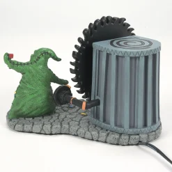 The Nightmare Before Christmas® Village*Department 56 Oogie Boogie Gives a Spin