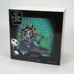 The Nightmare Before Christmas® Village*Department 56 Oogie Boogie Gives a Spin