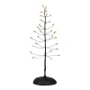 Halloween Village Accessories*Department 56 Orange Twinkle Bright Tree