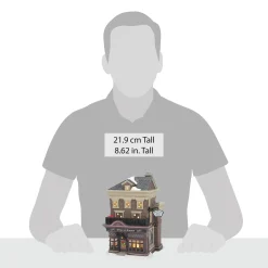 Dickens Village Series*Department 56 Otto Of Roses Perfumery