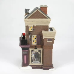 Dickens Village Series*Department 56 Otto Of Roses Perfumery