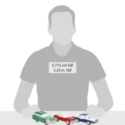 The Original Snow Village*Department 56 Out About Town S/3