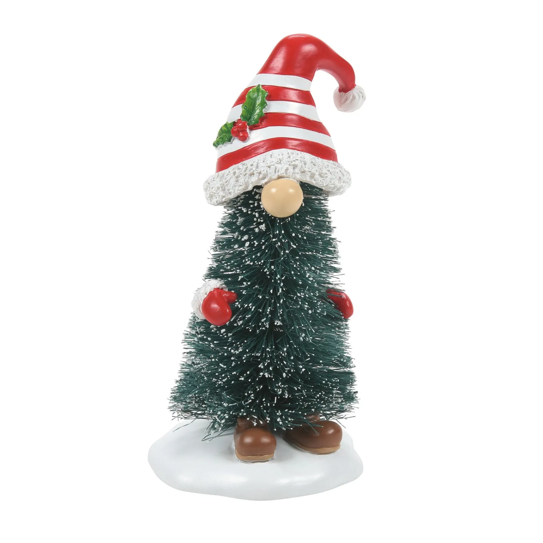 Village Accessories*Department 56 Outdoor Christmas Gnome