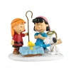 Peanuts® Village*Department 56 Peanuts Pageant