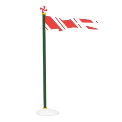 Village Accessories*Department 56 Peppermint Pennants