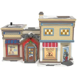 The Original Snow Village*Department 56 Pet & Vet
