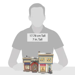 The Original Snow Village*Department 56 Pet & Vet