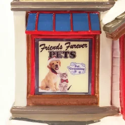 The Original Snow Village*Department 56 Pet & Vet