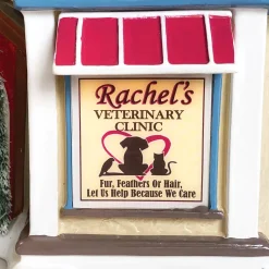 The Original Snow Village*Department 56 Pet & Vet