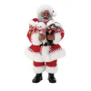 Santa & His Pets*Department 56 Pick of the Litter AA