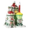 North Pole Series*Department 56 Pip & Pop's Bubble Works