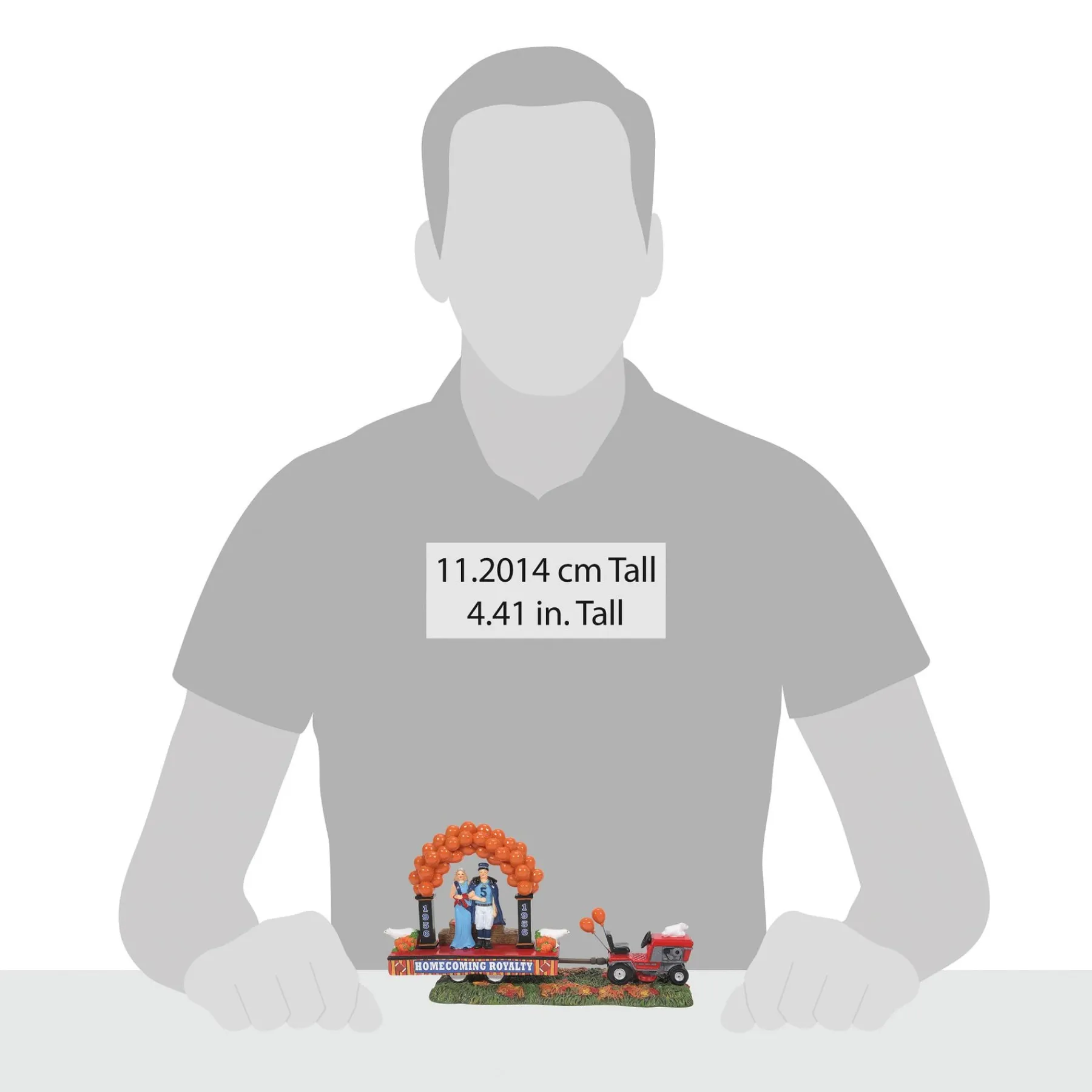 Snow Village Halloween*Department 56 Polar Royalty