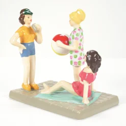 The Original Snow Village*Department 56 Pool Fantasy