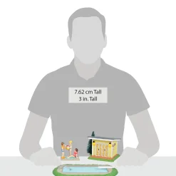 The Original Snow Village*Department 56 Pool Fantasy