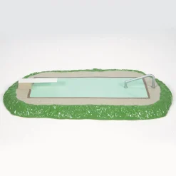 The Original Snow Village*Department 56 Pool Fantasy