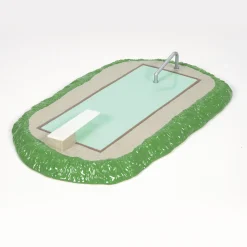 The Original Snow Village*Department 56 Pool Fantasy