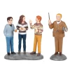 Harry Potter™ Village*Department 56 Professor Slughorn & the Trio
