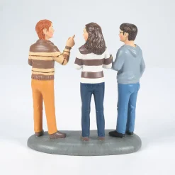 Harry Potter™ Village*Department 56 Professor Slughorn & the Trio