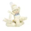 Snowbabies Classic Collection*Department 56 Puffin at Play