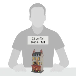 Harry Potter™ Village*Department 56 Quality Quidditch Supplies