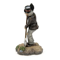 Halloween Village Accessories*Department 56 Quoth the Raven, Dig Some More