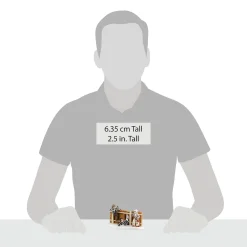 A Christmas Story™ Village*Department 56 Ralphie & Ol Blue Save the Day