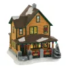 A Christmas Story™ Village*Department 56 Ralphie's House