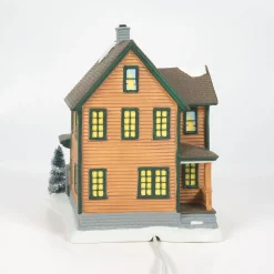 A Christmas Story™ Village*Department 56 Ralphie's House