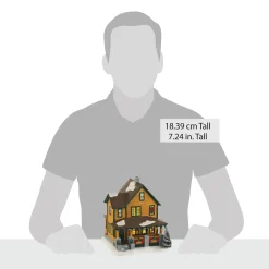 A Christmas Story™ Village*Department 56 Ralphie's House