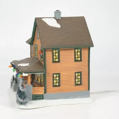 A Christmas Story™ Village*Department 56 Ralphie's House
