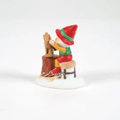 North Pole Series*Department 56 Ready For Paint