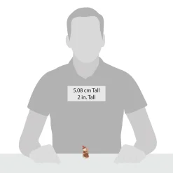 North Pole Series*Department 56 Ready For Paint