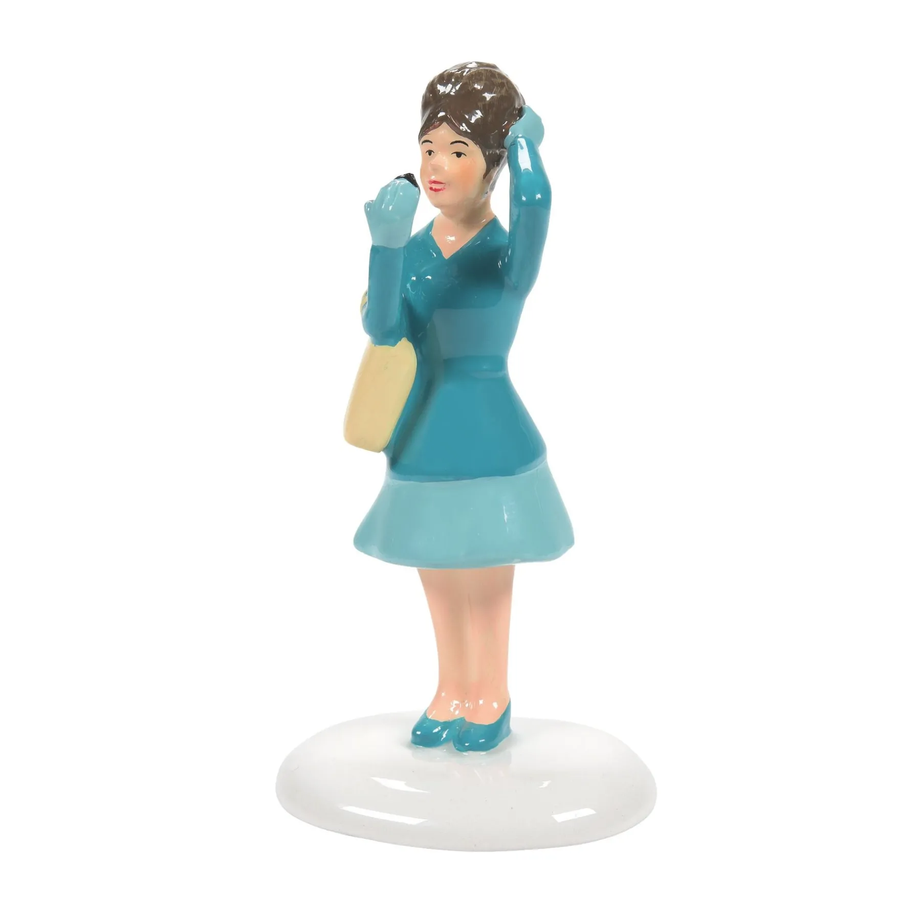 The Original Snow Village*Department 56 Ready For The Weekend