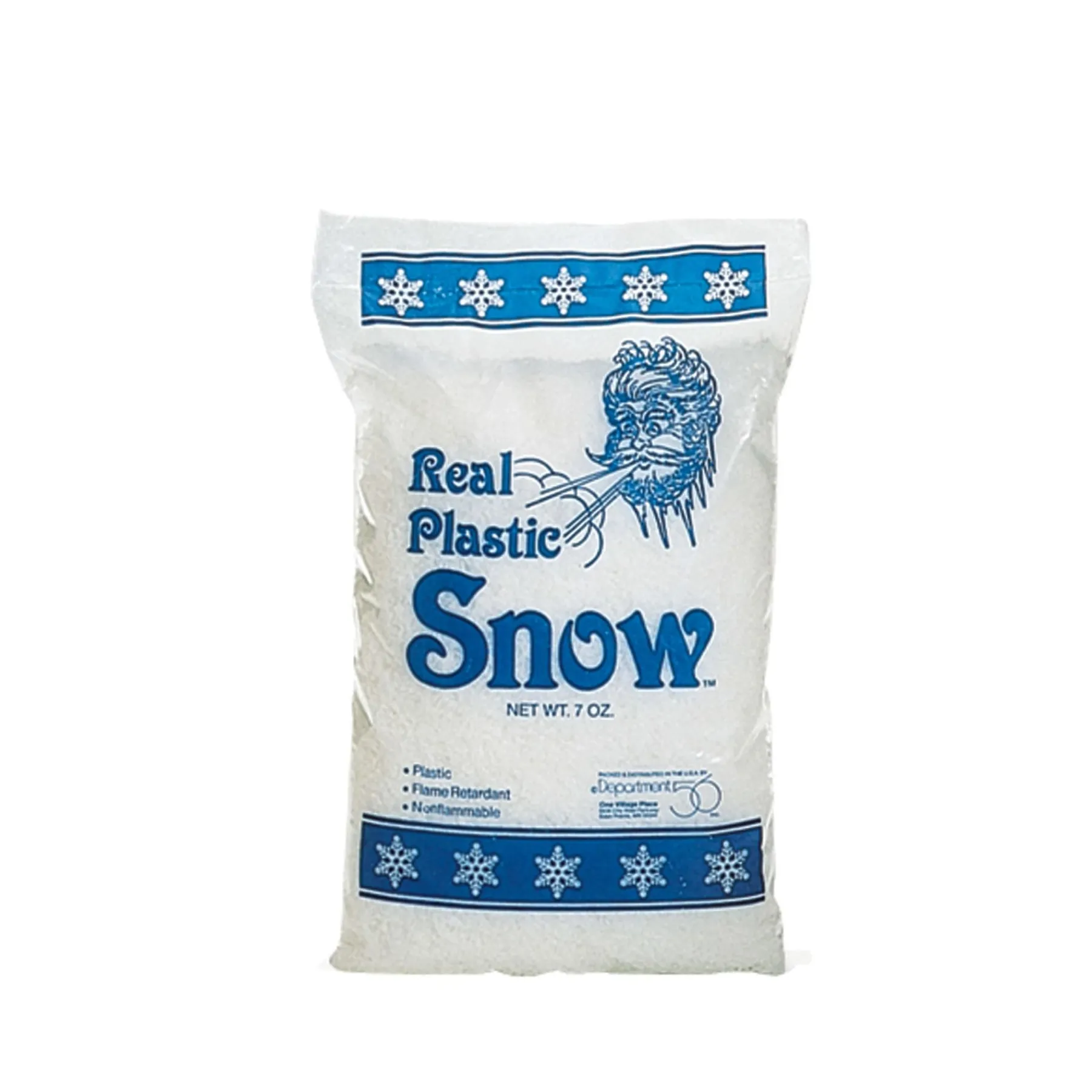 Village Accessories*Department 56 Real Plastic Snow
