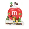 North Pole Series*Department 56 Red's M&M Cottage