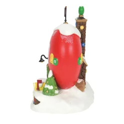 North Pole Series*Department 56 Red's M&M Cottage