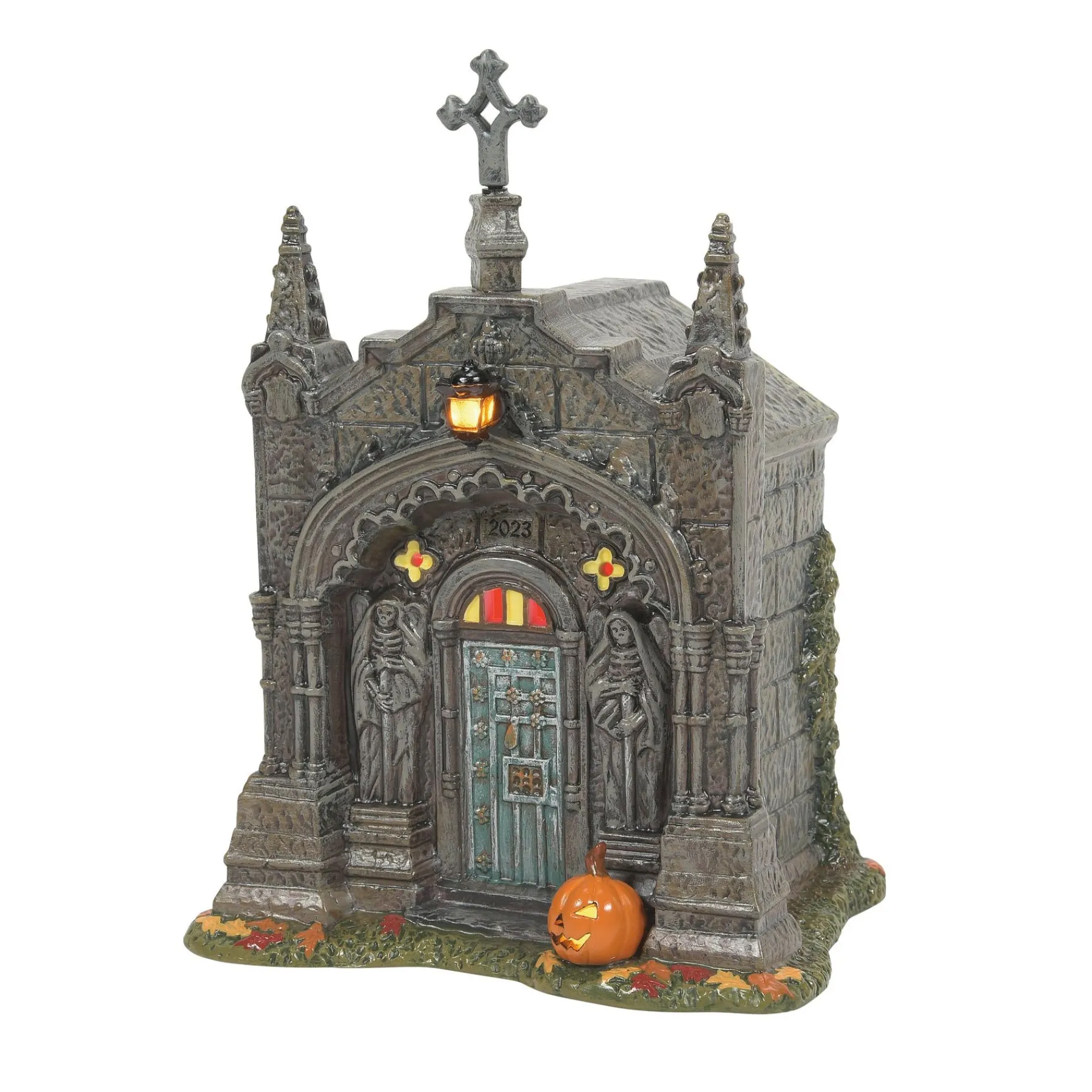 Snow Village Halloween*Department 56 Rest In Peace, 2023