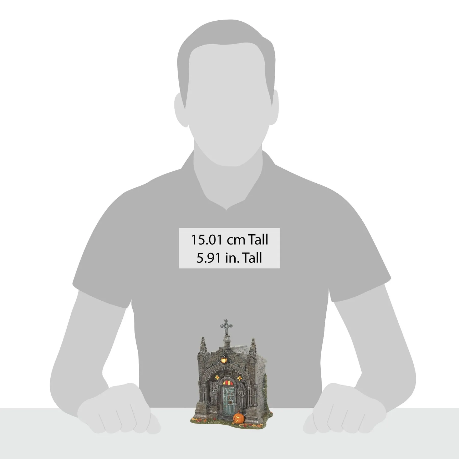 Snow Village Halloween*Department 56 Rest In Peace, 2023