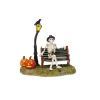 Halloween Village Accessories*Department 56 Resting My Bones