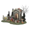 Snow Village Halloween*Department 56 R.I.P. Cemetery