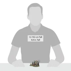 Snow Village Halloween*Department 56 R.I.P. Cemetery