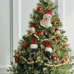 Christmas Traditions*Department 56 Saint Nick in a Cinch