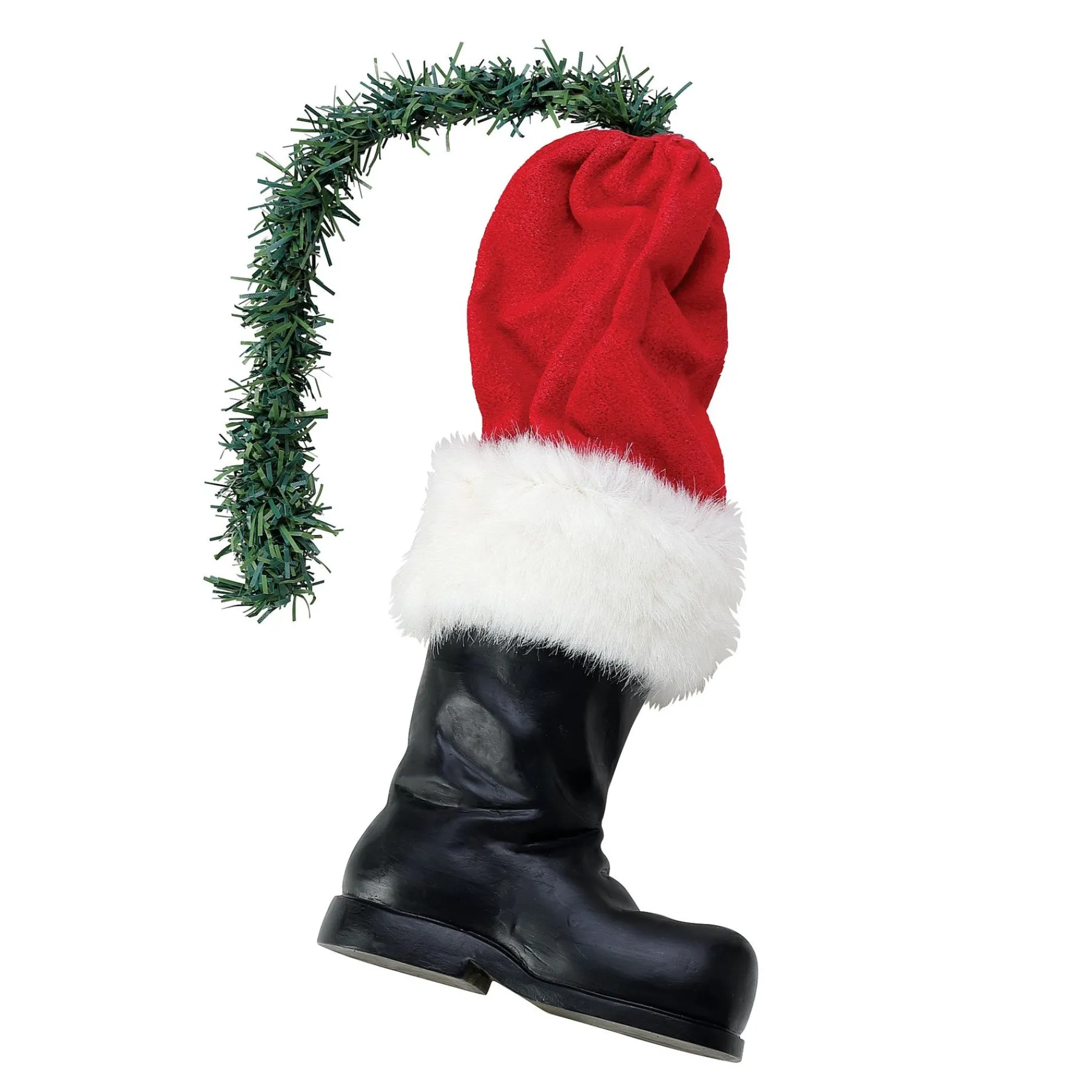 Christmas Traditions*Department 56 Saint Nick in a Cinch